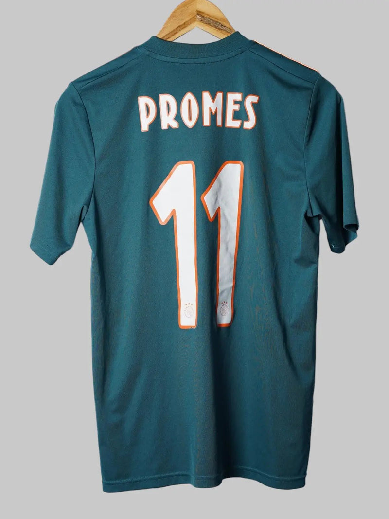 Ajax Away Shirt 2019/20 Promes 11 (XL Kids)