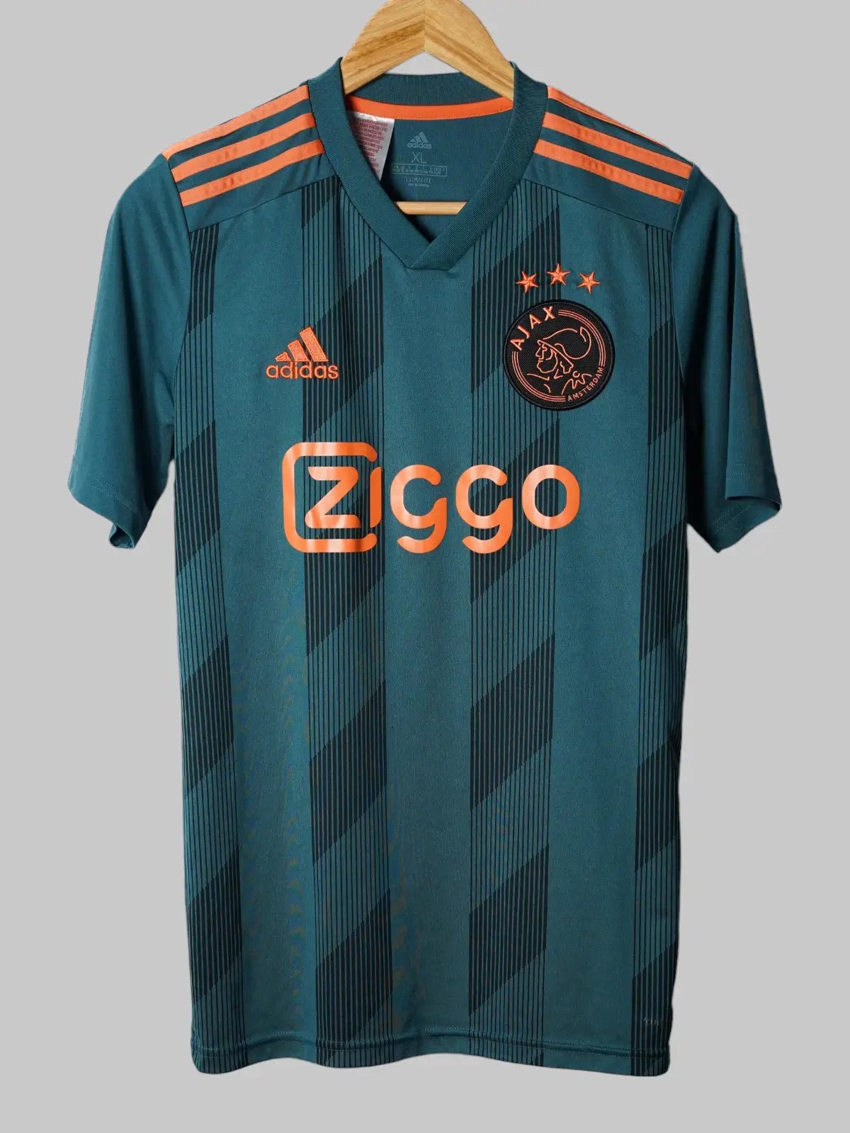 Ajax Away Shirt 2019/20 Promes 11 (XL Kids)