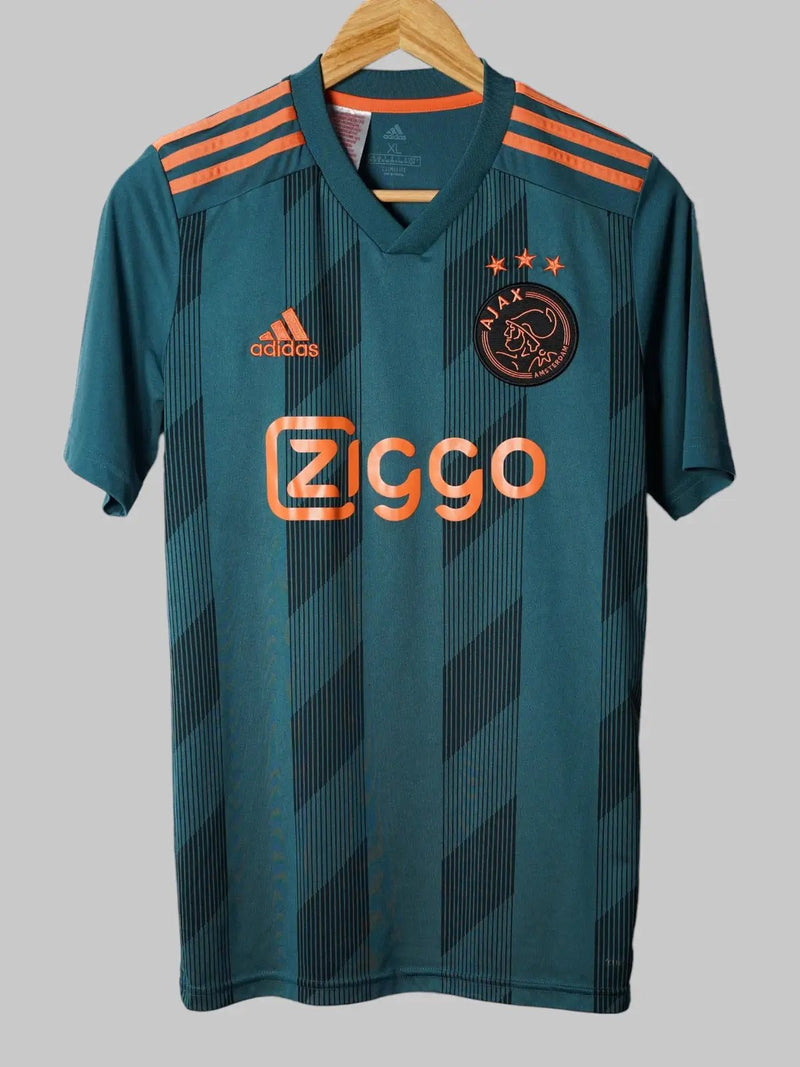 Ajax Away Shirt 2019/20 Promes 11 (XL Kids)