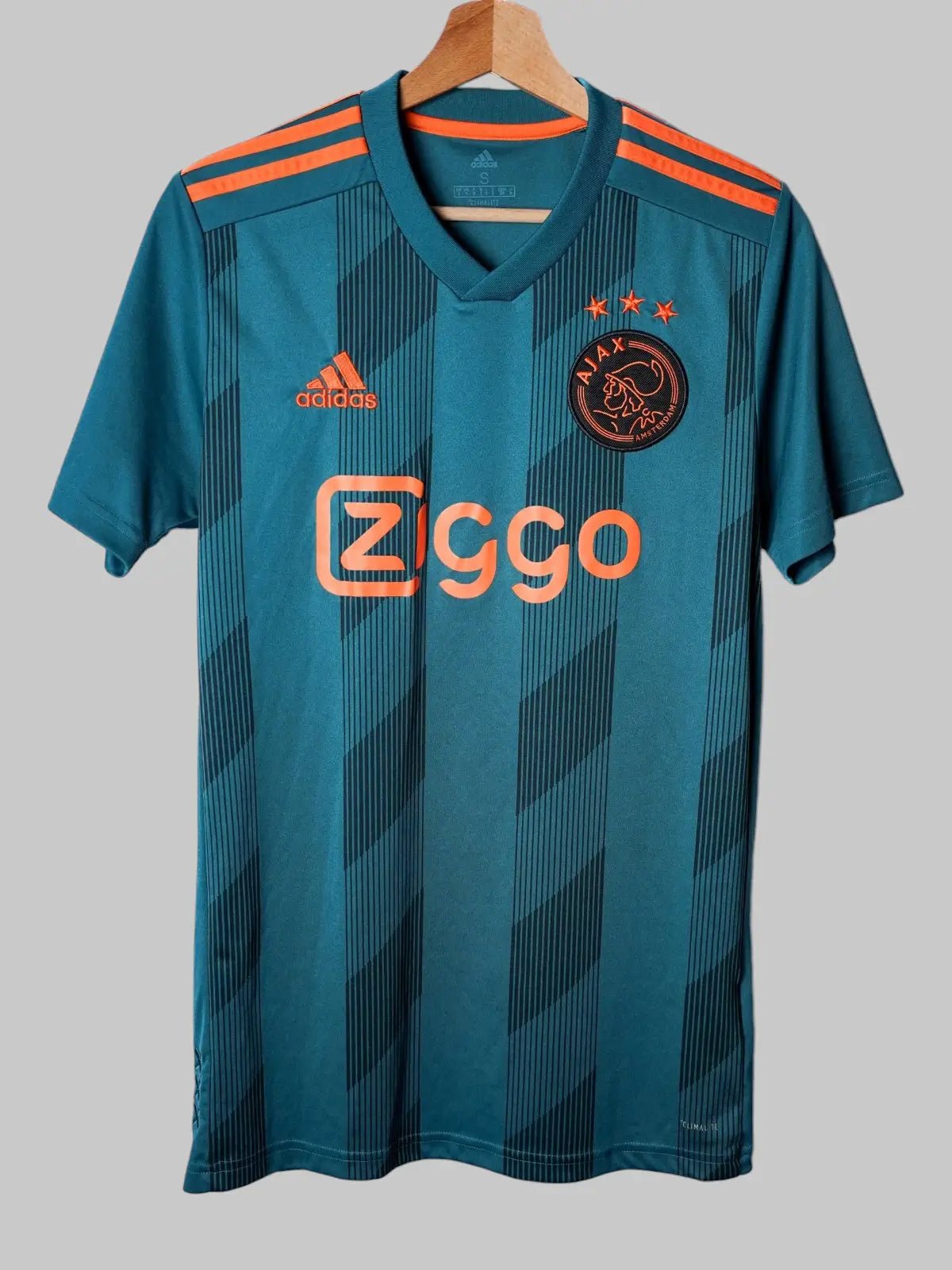 Ajax Away Shirt 2019/20 (S)
