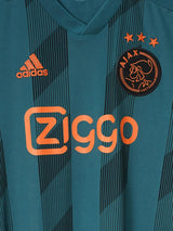 Ajax Away Shirt 2019/20 Tagliafico 31 (S)