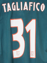 Ajax Away Shirt 2019/20 Tagliafico 31 (S)