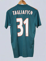Ajax Away Shirt 2019/20 Tagliafico 31 (S)