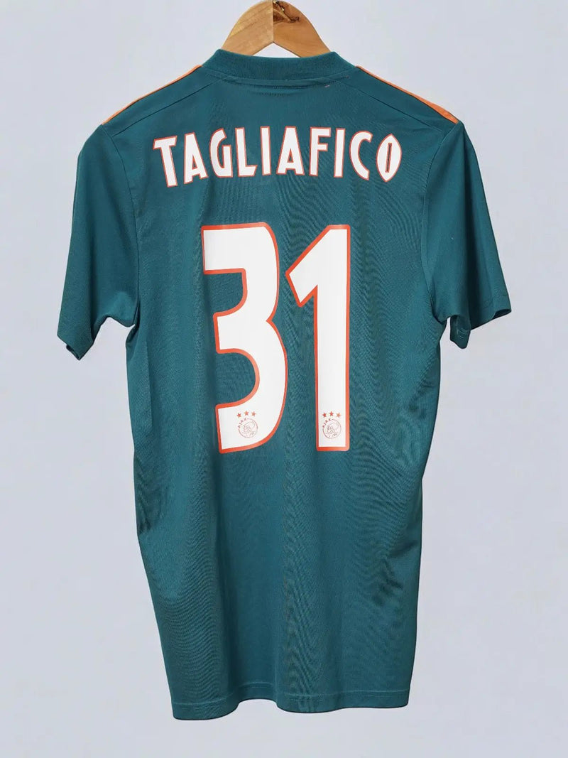 Ajax Away Shirt 2019/20 Tagliafico 31 (S)
