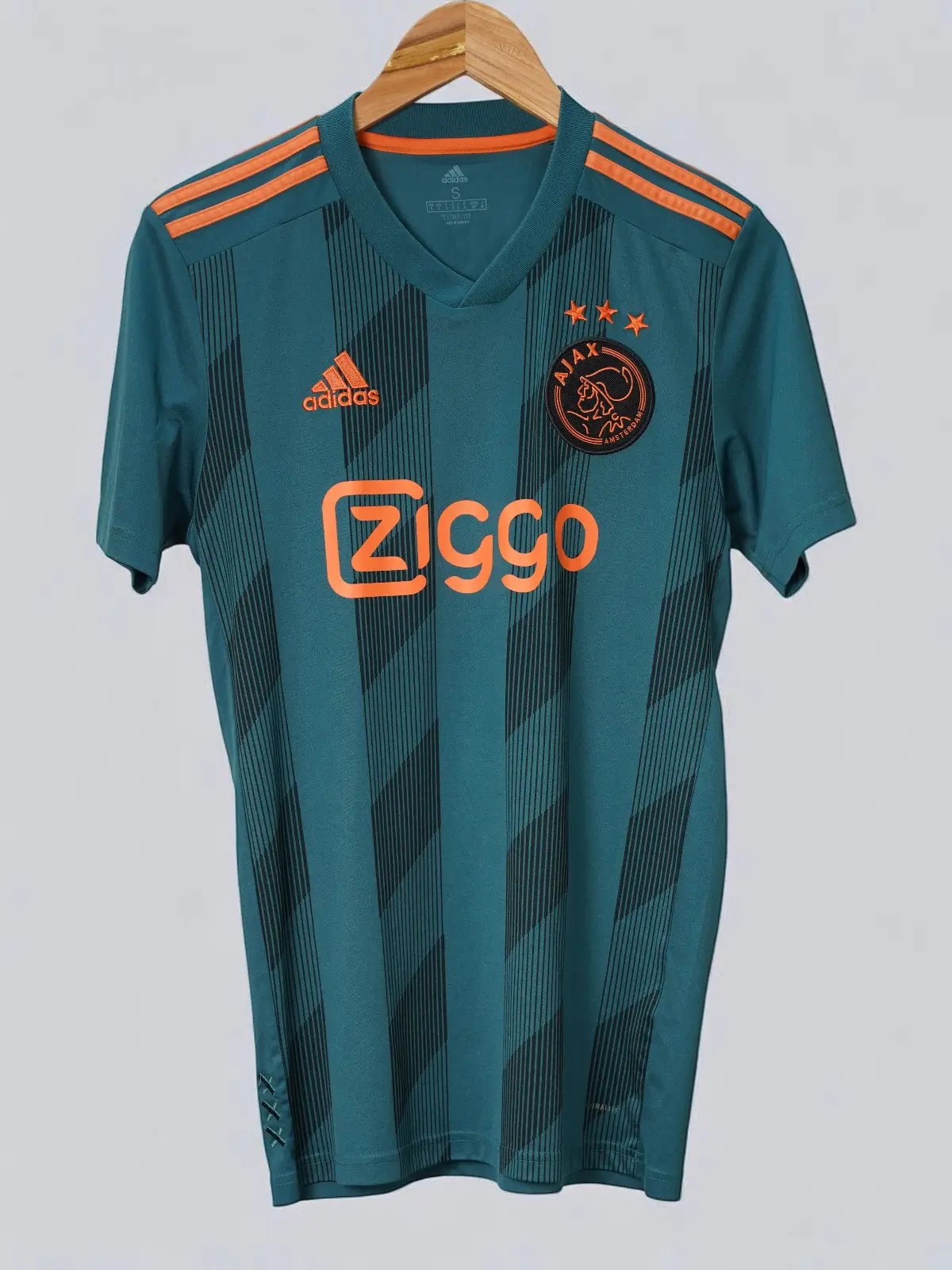 Ajax Away Shirt 2019/20 Tagliafico 31 (S)