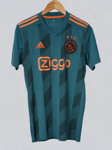Ajax Away Shirt 2019/20 Tagliafico 31 (S)