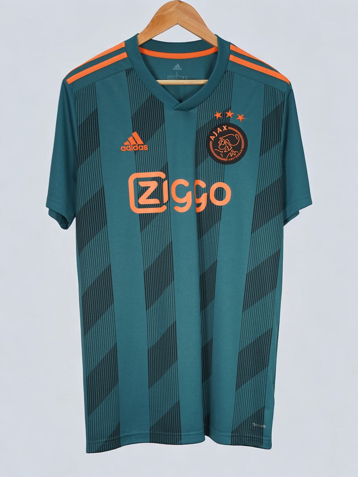 Ajax Away Shirt 2019/20 Ziyech 22 (L)