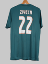 Ajax Away Shirt 2019/20 Ziyech #22 (L)