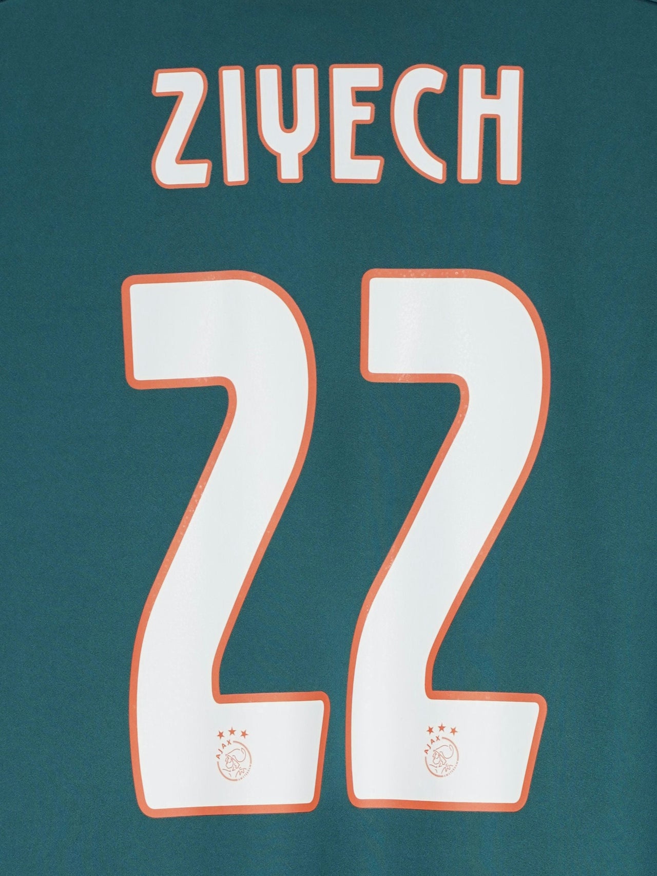 Ajax Away Shirt 2019/20 Ziyech 22 (L)