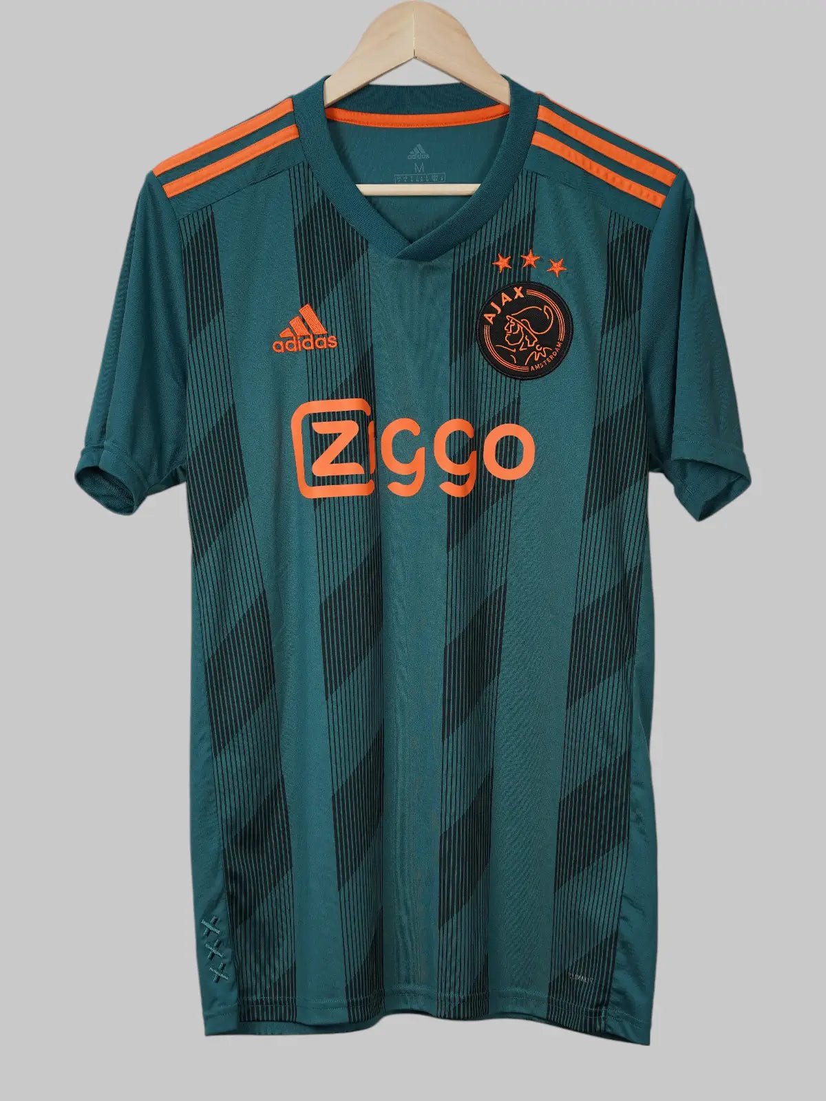 Ajax Away Shirt 2019/20 Ziyech 22 (M)