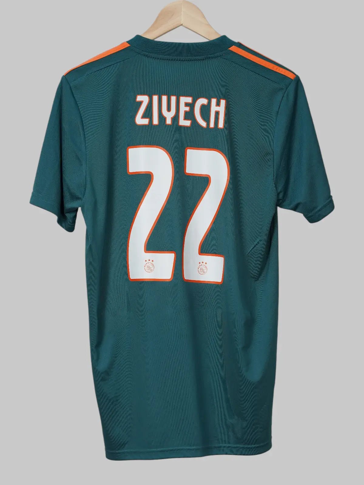 Ajax Away Shirt 2019/20 Ziyech 22 (M)