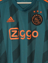 Ajax Away Shirt 2019/20 Ziyech 22 (M)
