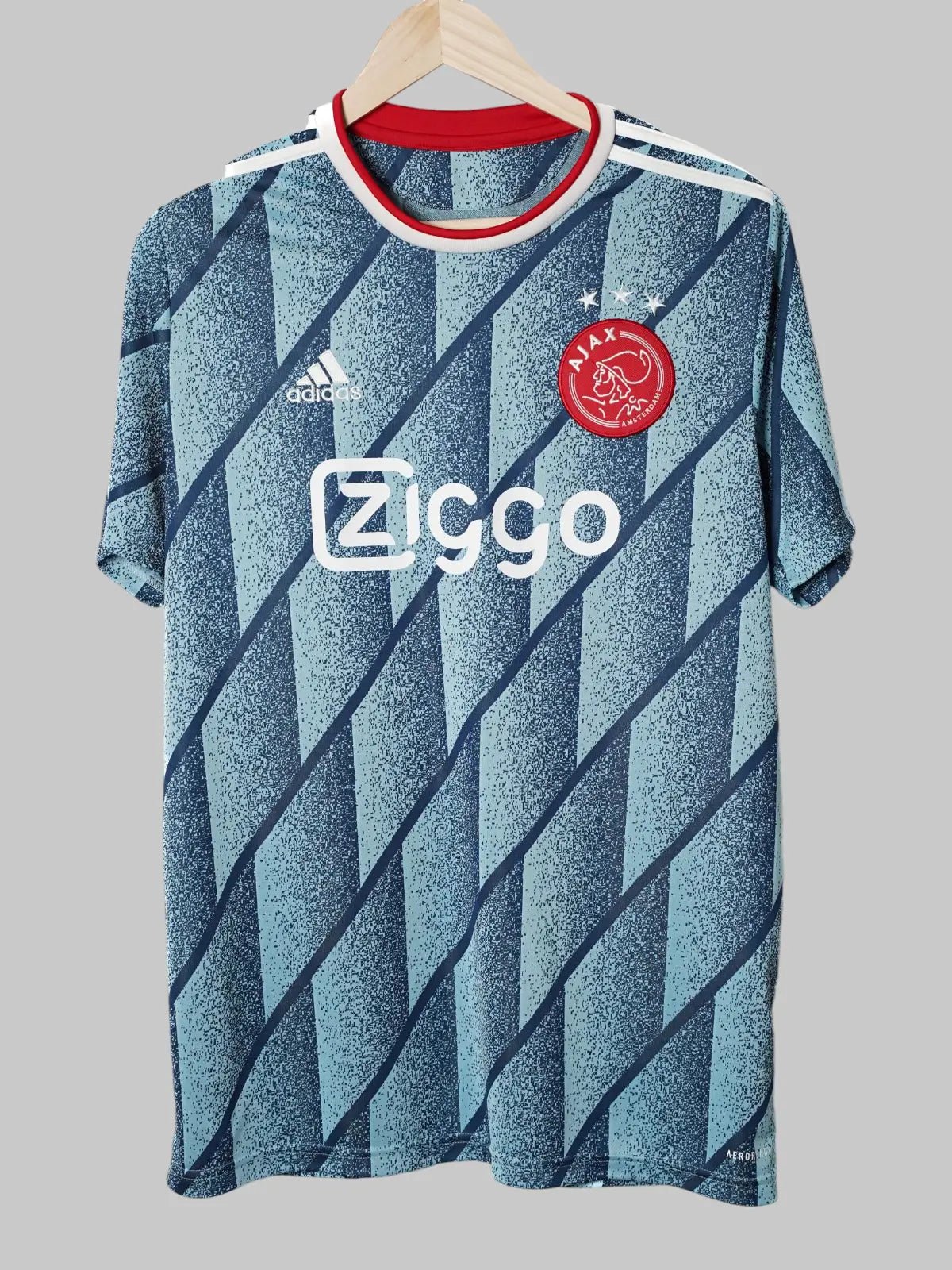 Ajax Away Shirt 2020/21 Promes 11 (L)