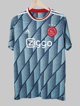 Ajax Away Shirt 2020/21 Promes 11 (L)