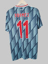 Camiseta Ajax Segunda Equipación 2020/21 Promes #11 (L)