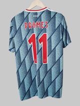 Ajax Away Shirt 2020/21 Promes 11 (L)