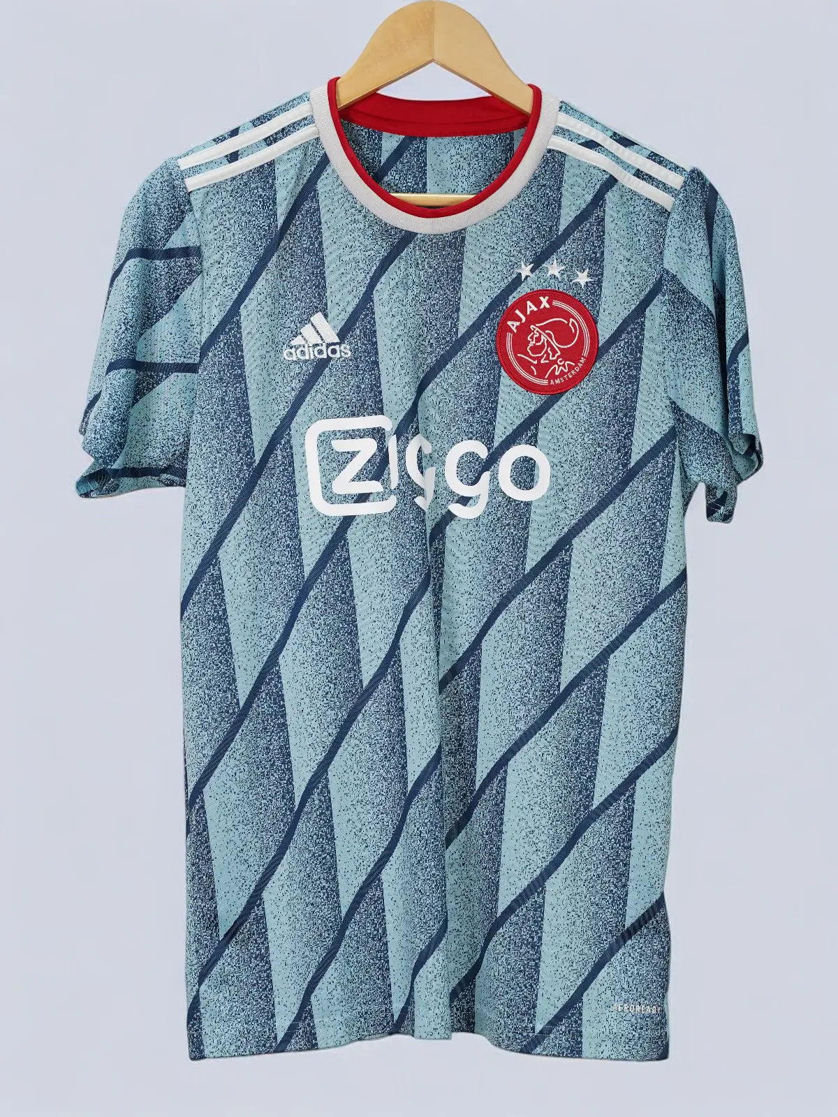 Ajax Away Shirt 2020/21 Promes 11 (M)