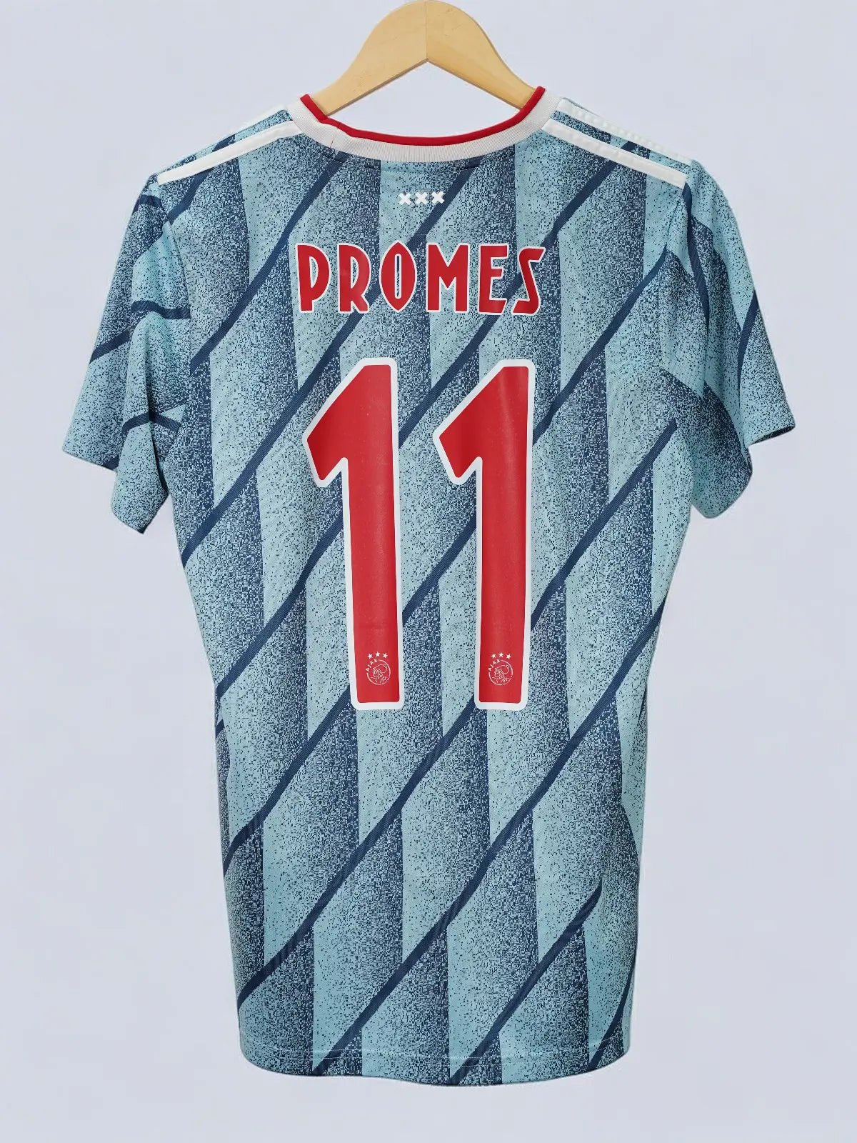 Ajax Away Shirt 2020/21 Promes 11 (M)