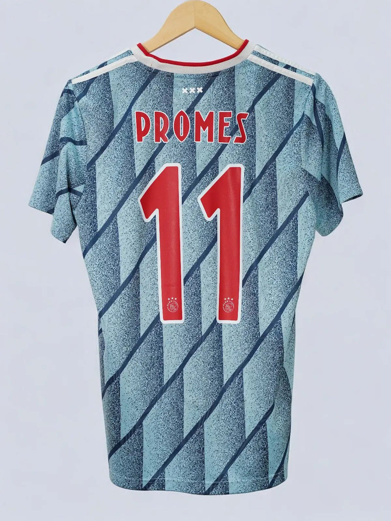 Ajax Away Shirt 2020/21 Promes 11 (M)