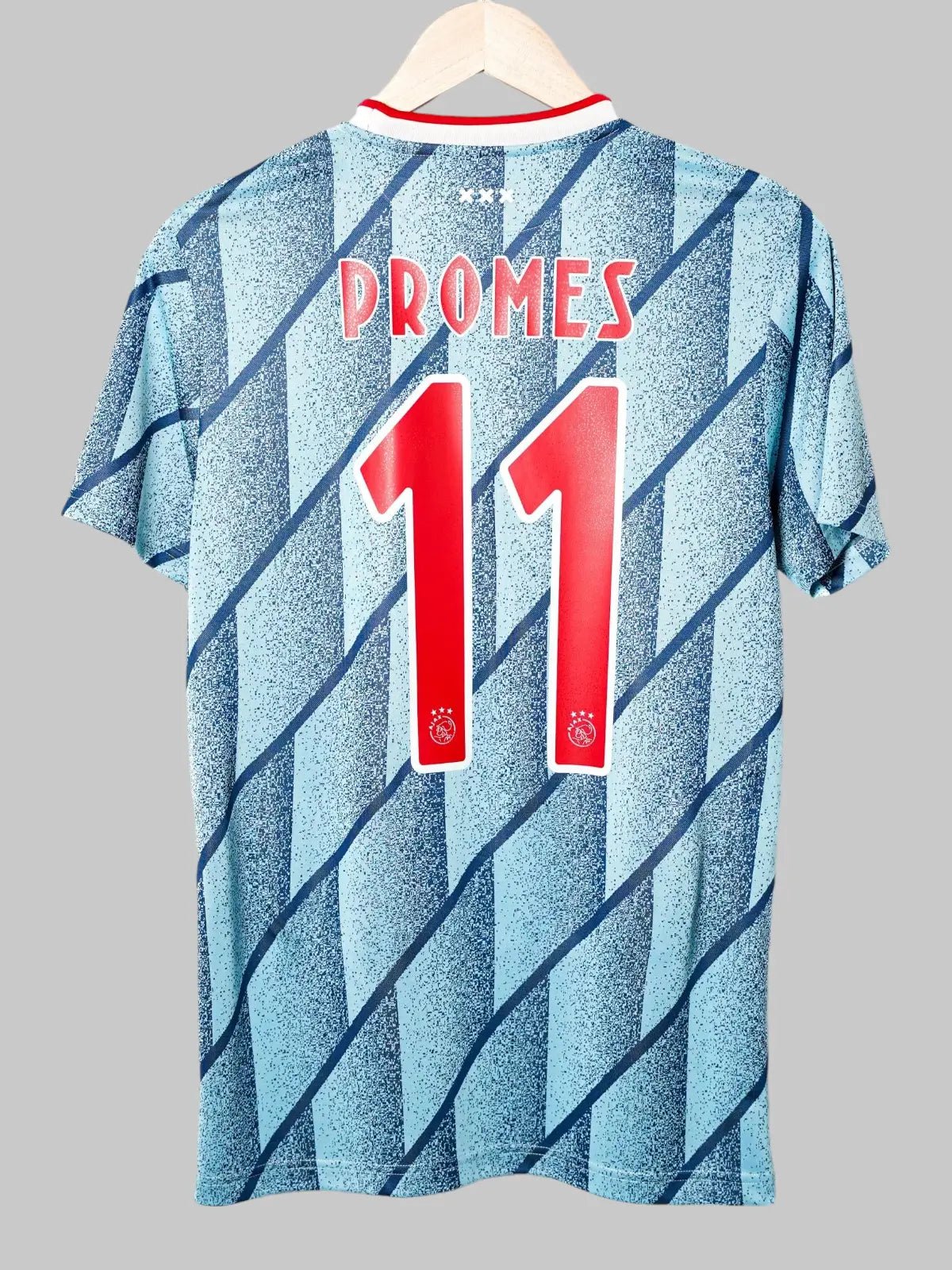 Ajax Away Shirt 2020/21 Promes 11 (S)