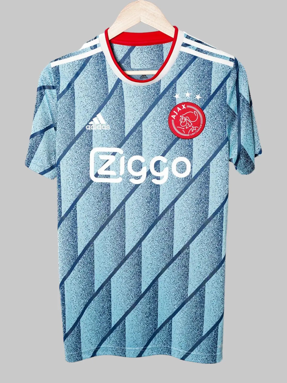 Ajax Away Shirt 2020/21 Promes 11 (S)