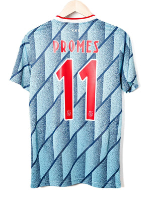 Ajax Away Shirt 2020/21 Promes 11 (S)