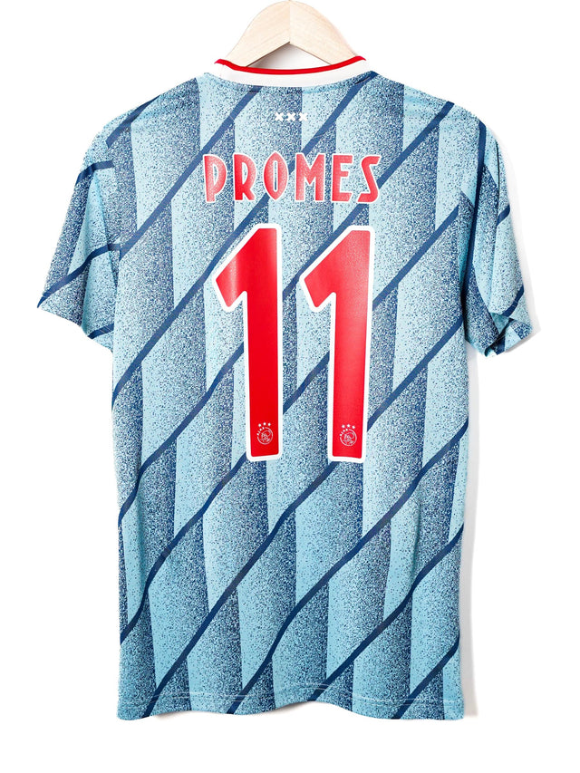 Ajax Away Shirt 2020/21 Promes 11 (S)