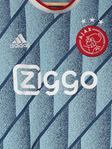 Ajax Away Shirt 2020/21 Promes 11 (S)