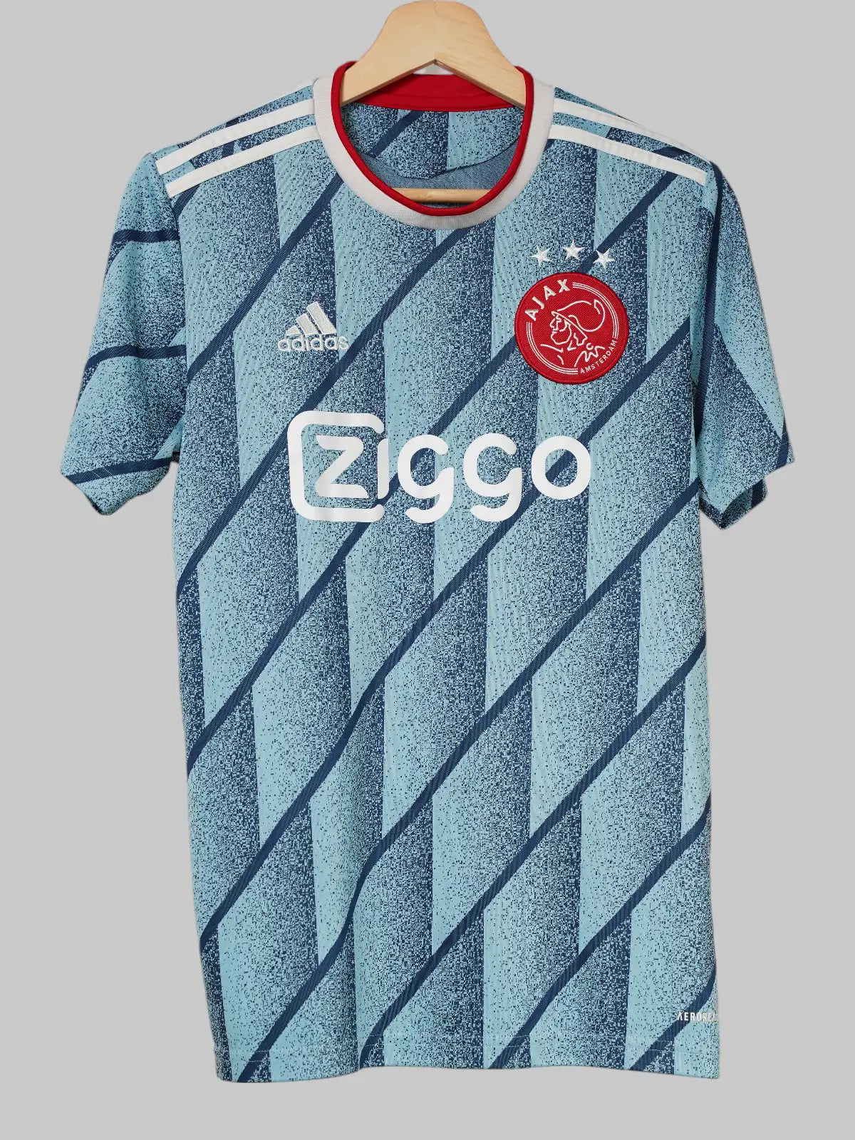 Ajax Away Shirt 2020/21 Promes 11 (S)