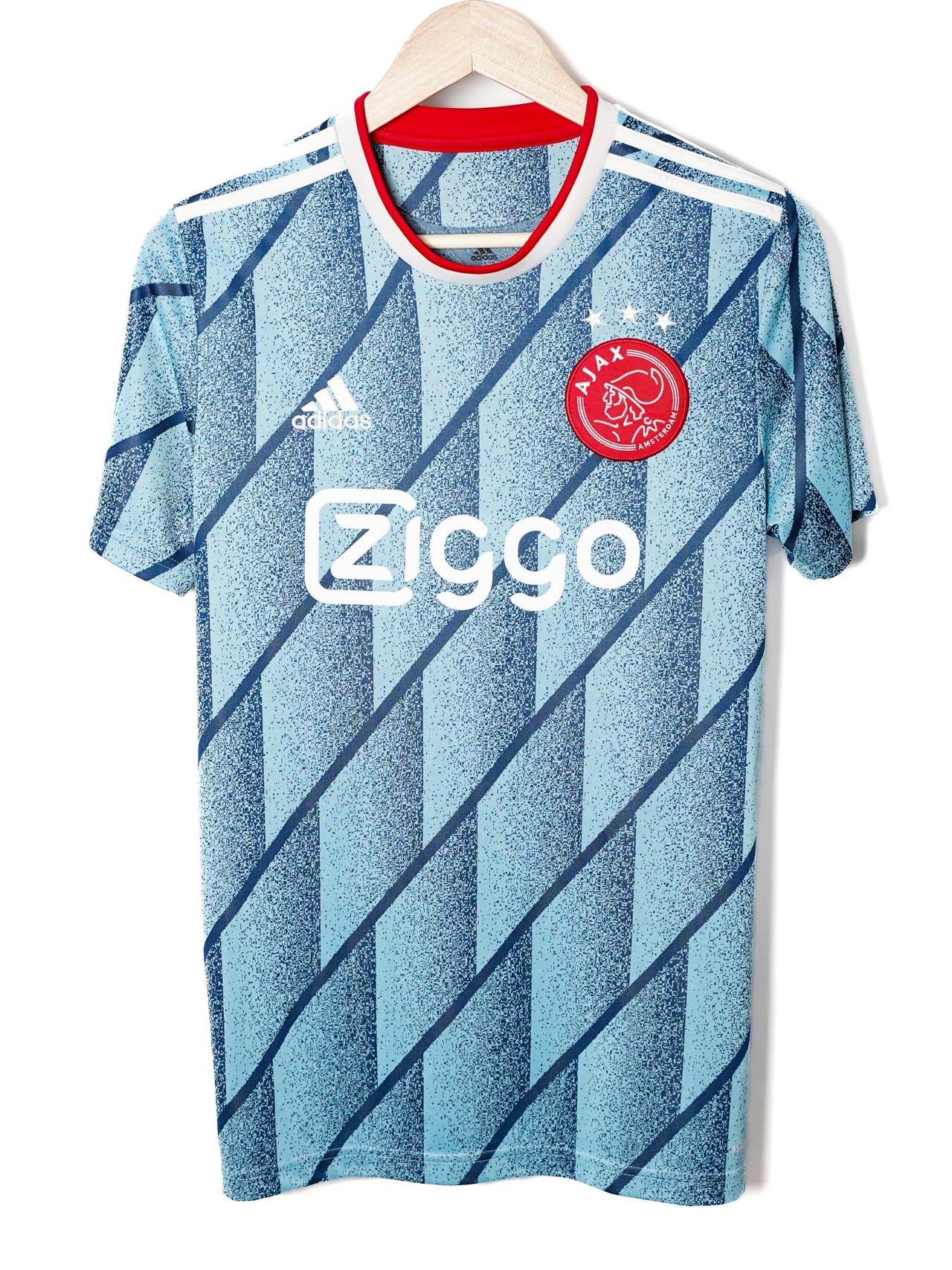 Ajax Away Shirt 2020/21 Promes 11 (S)