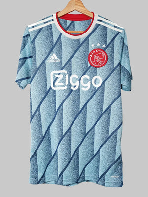 Camiseta Ajax Away 2020/21 (S)