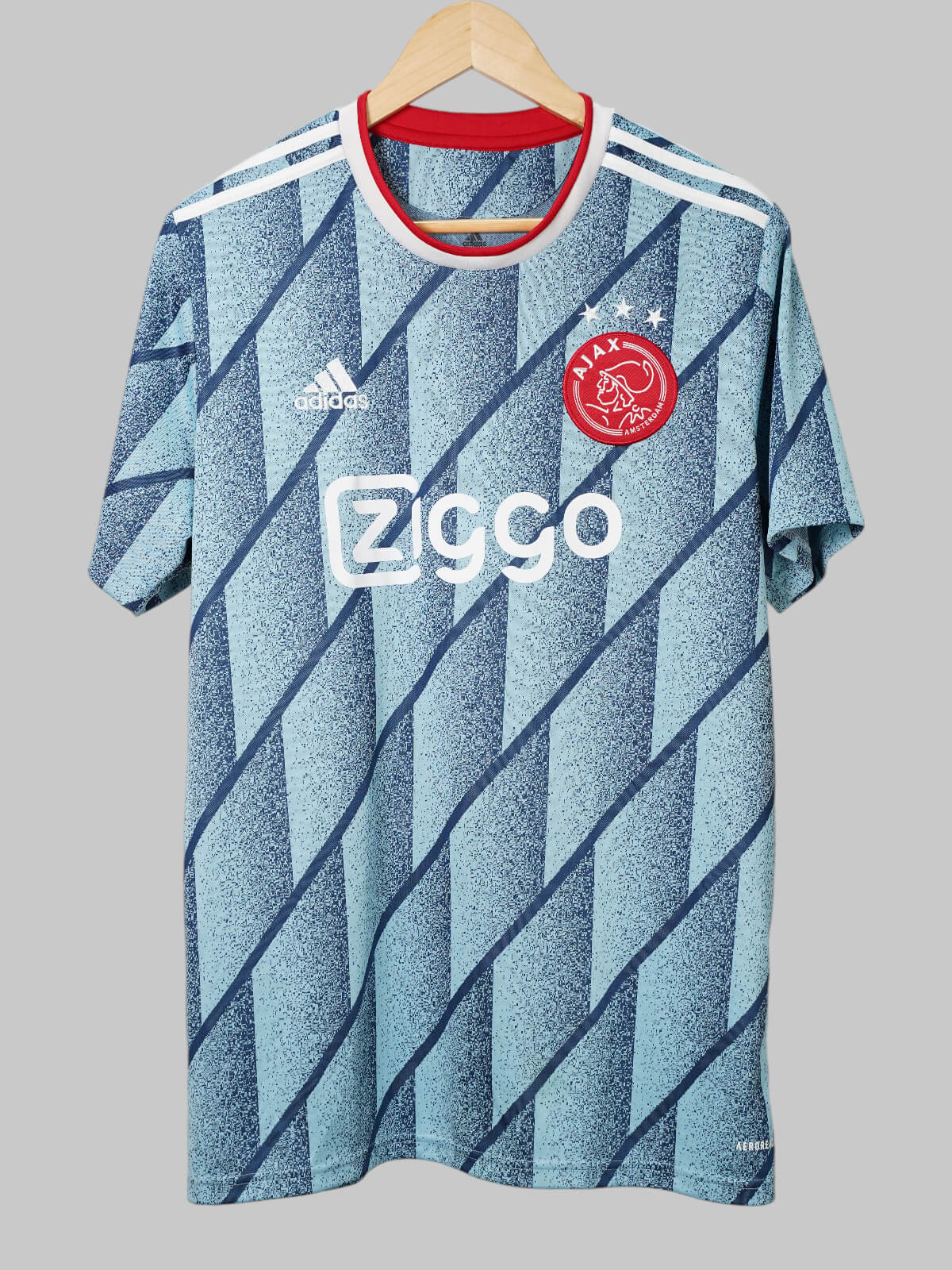Ajax Away Shirt 2020/21 Tadic 10 (L)