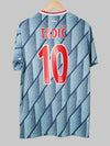 Camiseta segunda equipación Ajax 2020/21 Tadic nº 10 (L)
