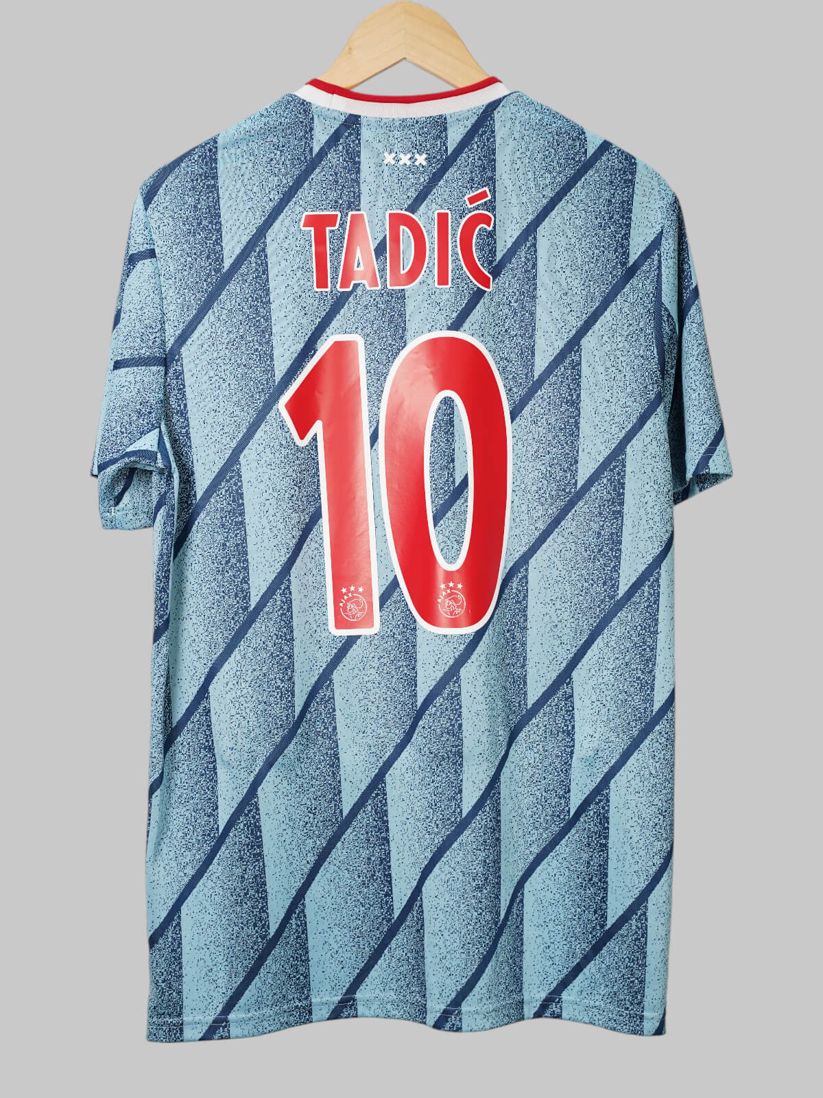 Ajax Away Shirt 2020/21 Tadic 10 (L)