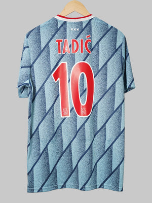 Ajax Away Shirt 2020/21 Tadic 10 (L)