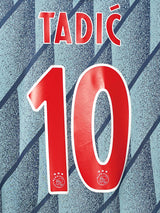 Ajax Away Shirt 2020/21 Tadic 10 (S)