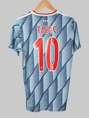 Ajax Away Shirt 2020/21 Tadic 10 (S)