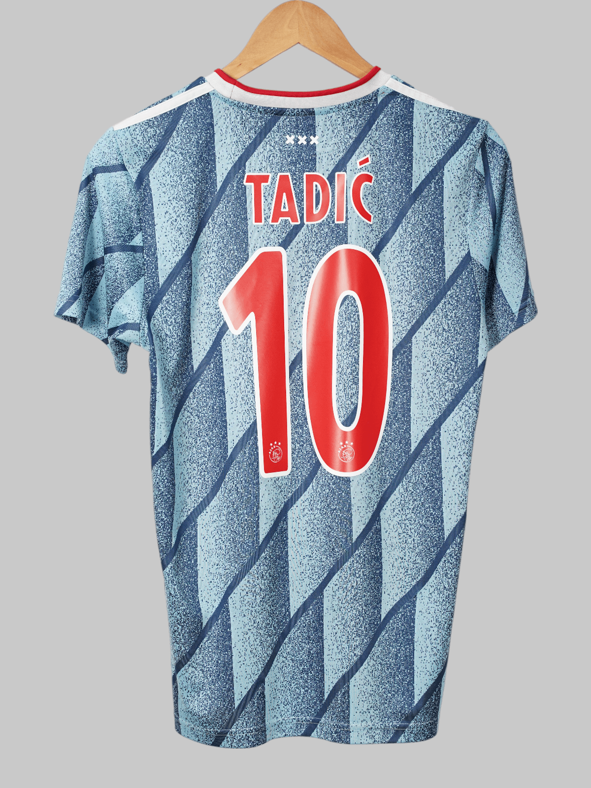 Ajax Away Shirt 2020/21 Tadic 10 (S)