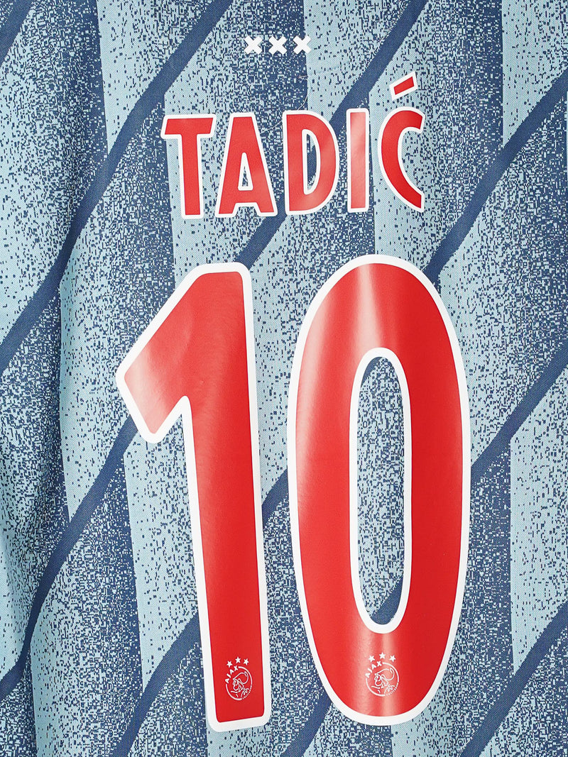 Ajax Away Shirt 2020/21 Tadic 10 (S)