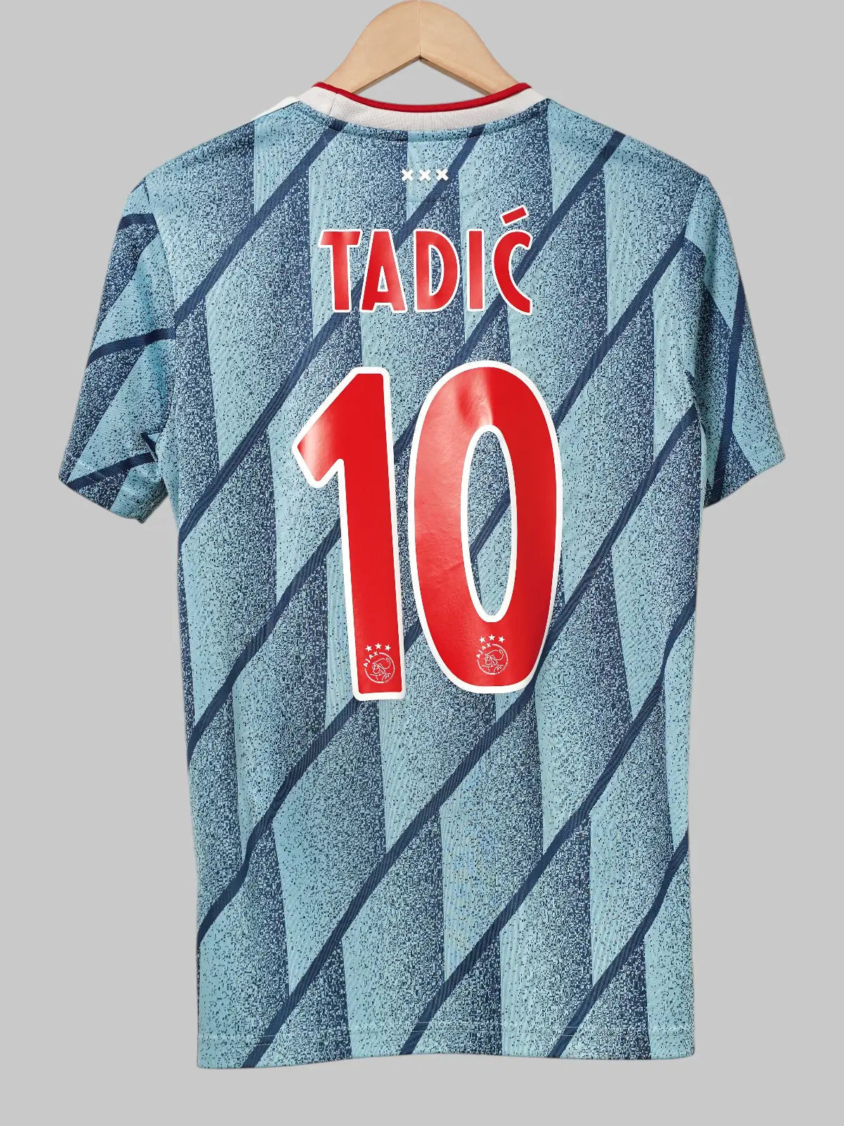 Ajax Away Shirt 2020/21 Tadic 10 (S)