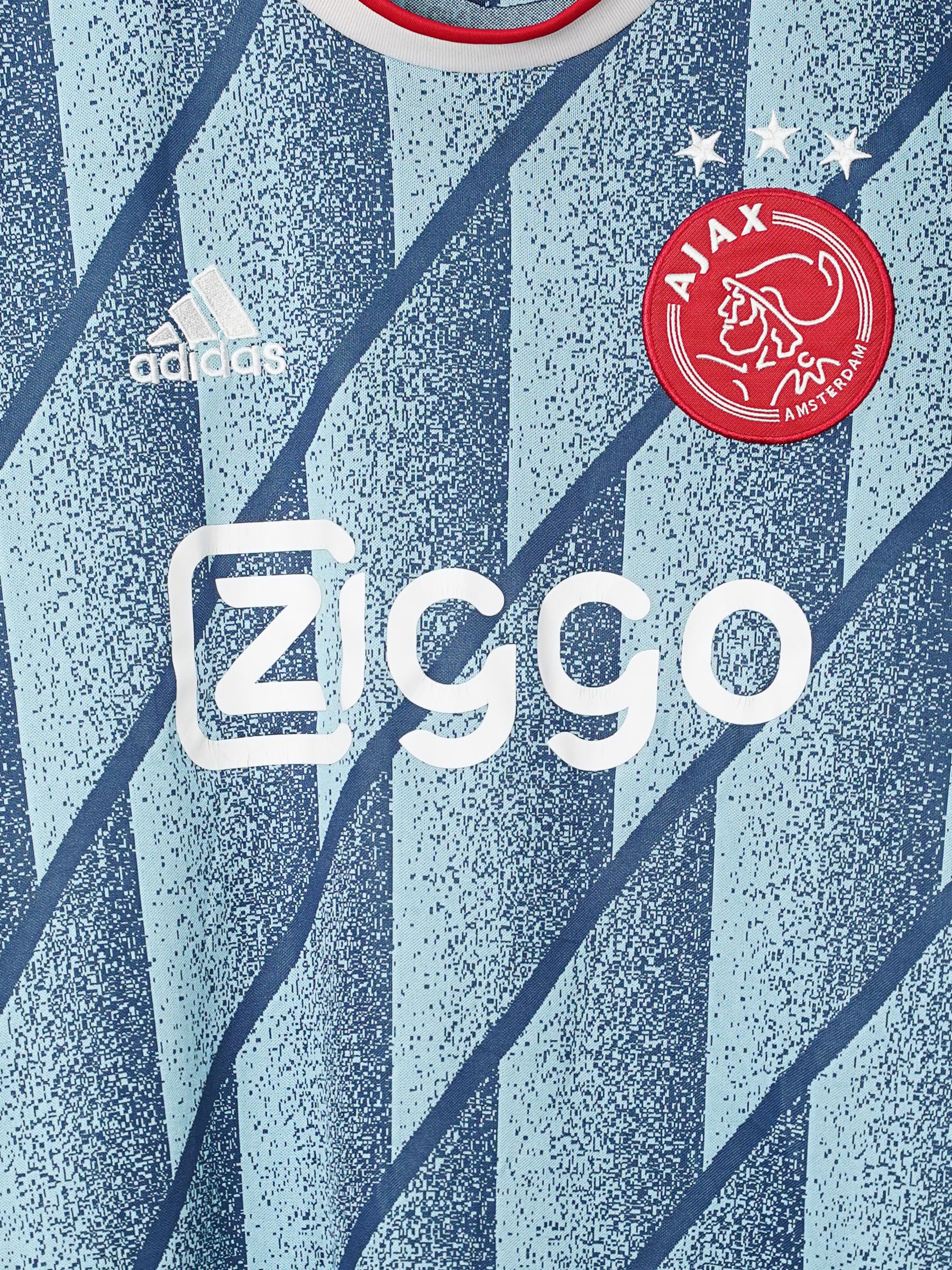 Ajax Away Shirt 2020/21 Tadic 10 (S)