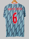 Maglia Ajax Away 2020/21 Van De Beek #6 (M)