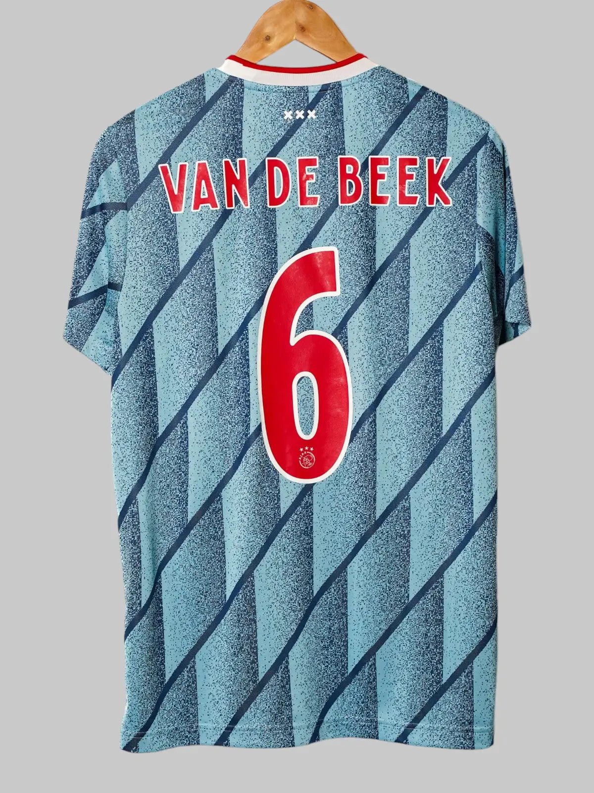 Ajax Away Shirt 2020/21 Van De Beek (M)