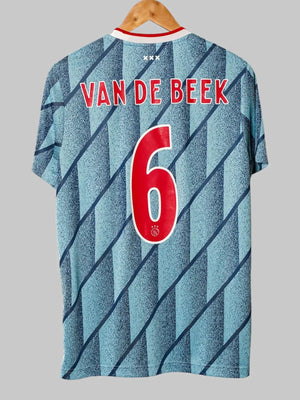 Ajax Away Shirt 2020/21 Van De Beek (M)