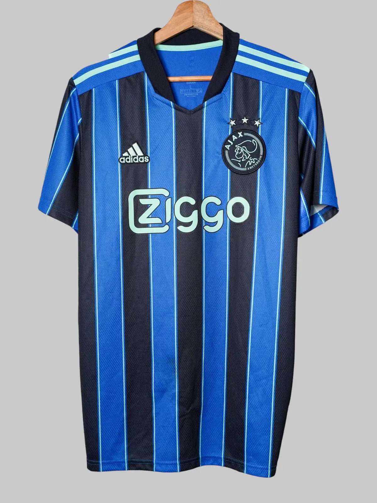 Ajax Away Shirt 2021/22 Cruijff 14 (L)