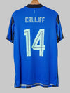 Ajax Away Shirt 2021/22 Cruijff #14 (L)