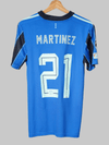 Ajax Away Shirt 2021/22 Martinez #21 (S)