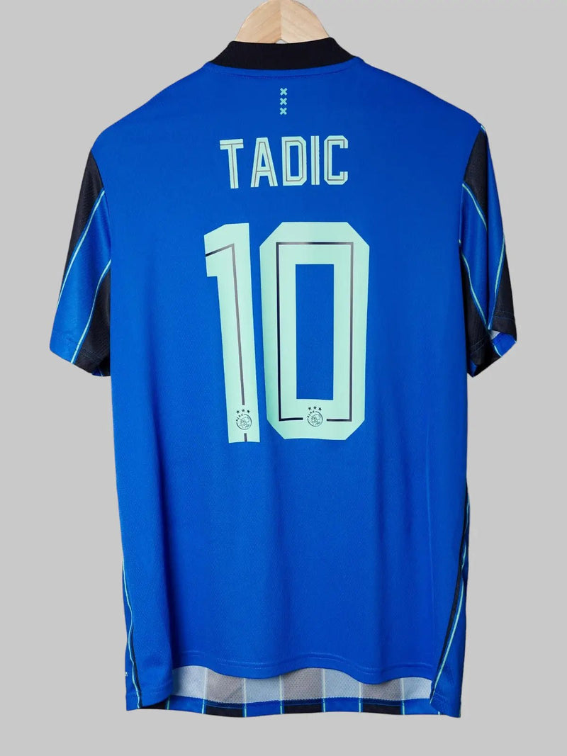 Ajax Away Shirt 2021/22 Tadic 10 (L)