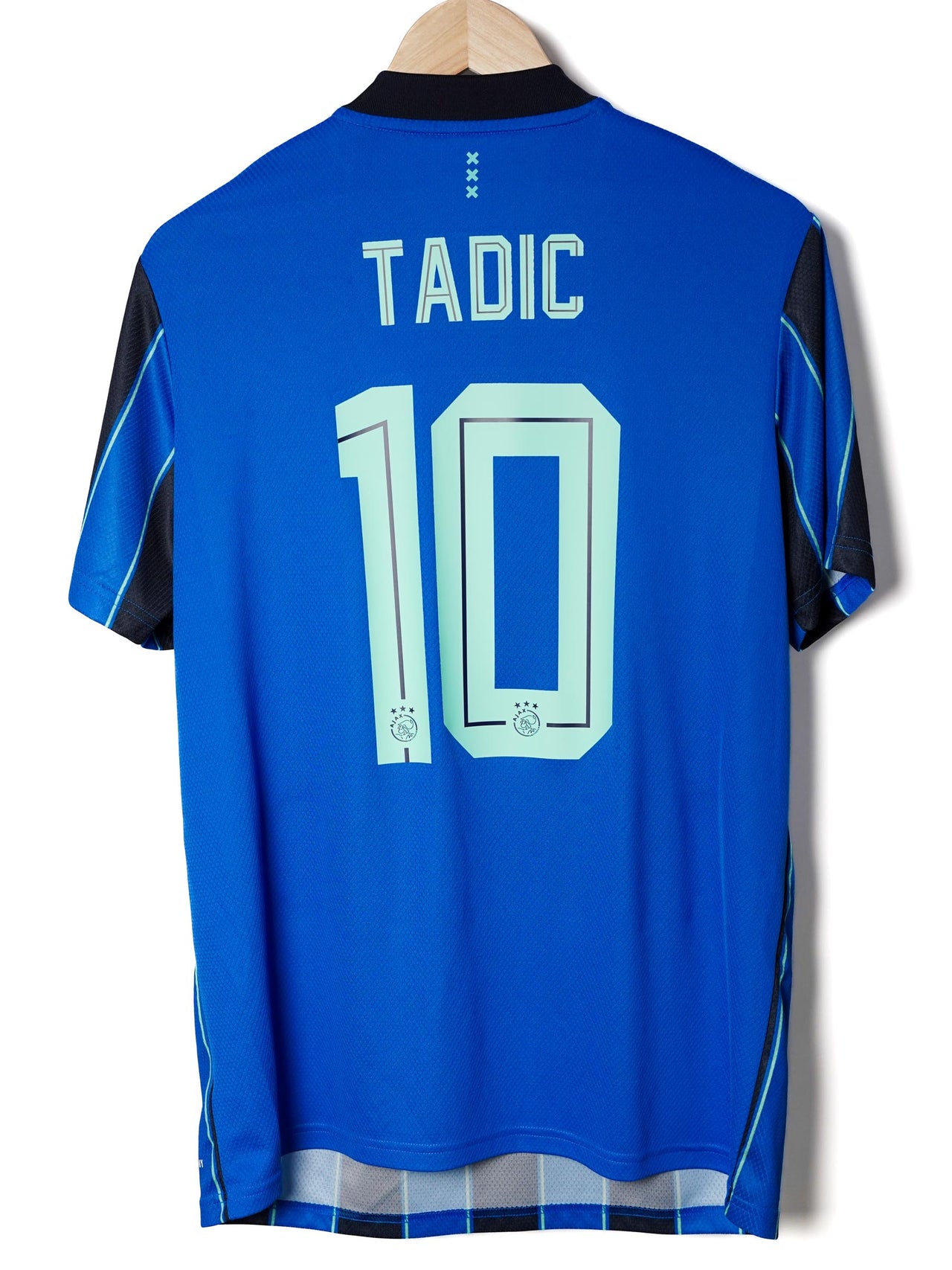 Ajax Away Shirt 2021/22 Tadic 10 (L)