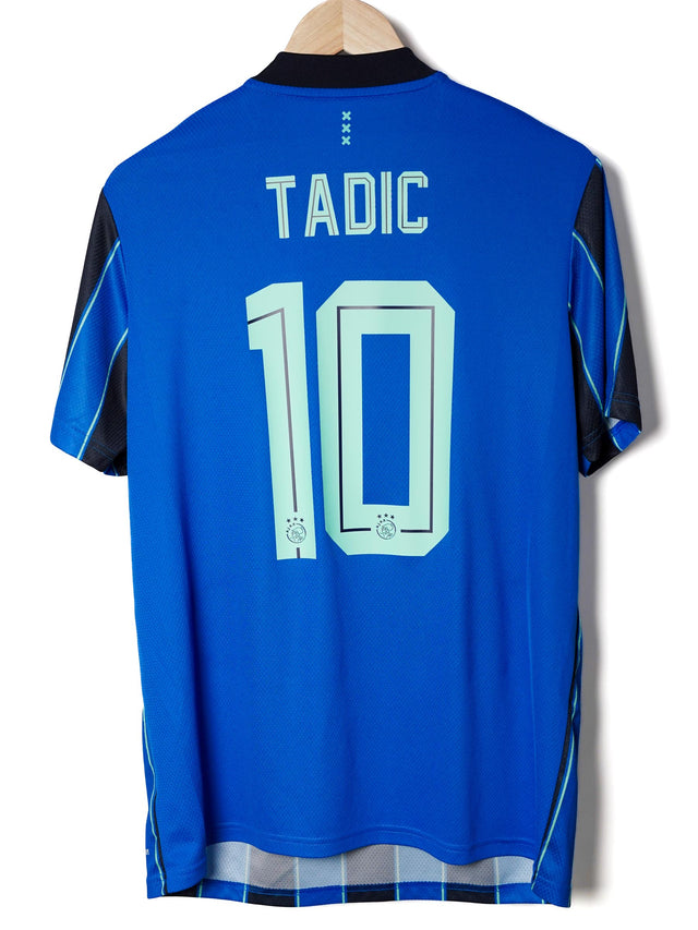 Ajax Away Shirt 2021/22 Tadic 10 (L)